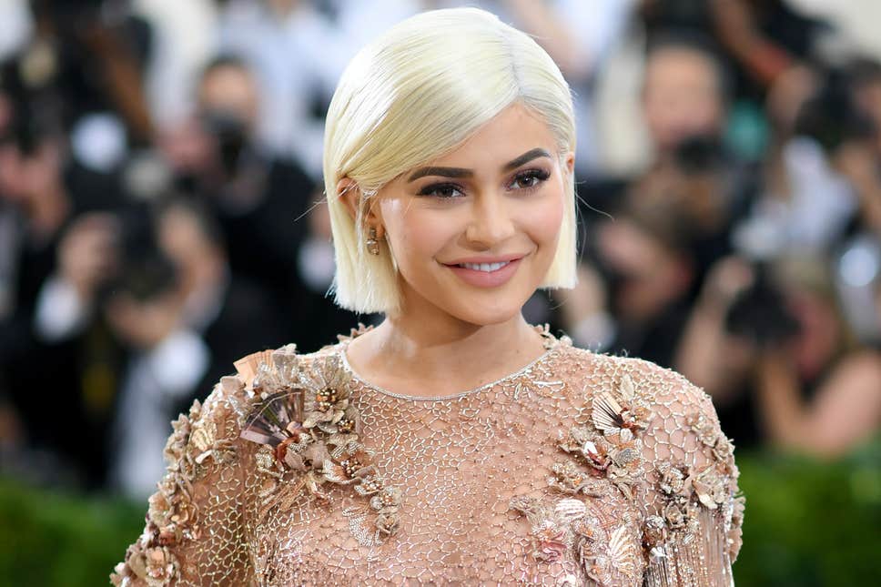 kylie jenner the masked singer