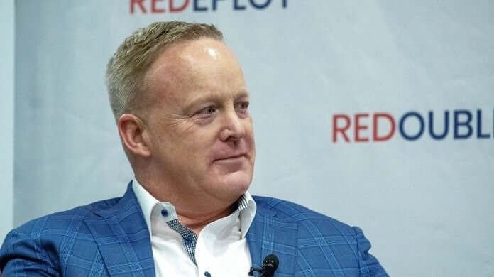 Who is Going to Win Season 28 of 'Dancing With the Stars'? 7 sean spicer getty 20067995 1