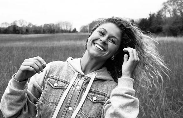 Elizabeth Beisel survivor