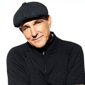 X Factor: Celebrity contestant Vinnie Jones