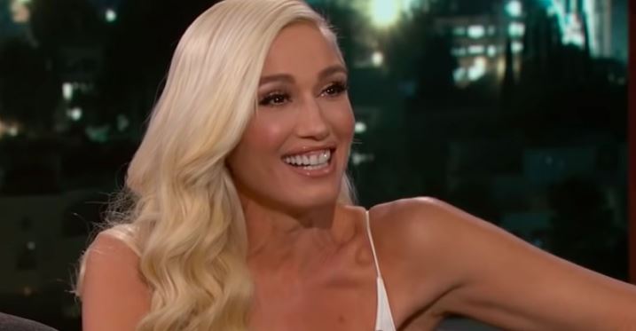 gwen stefani the voice adam levine