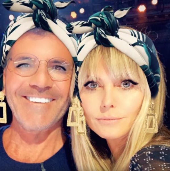 simon and alisha agt champions