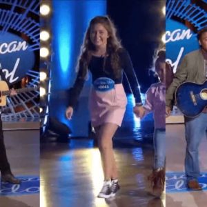 "American Idol" contestants return for a second chance
