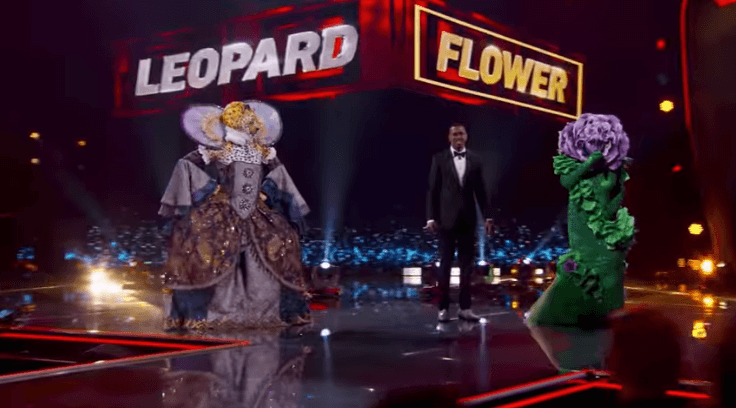 Masked-Singer-Recap-Flower-Leopard