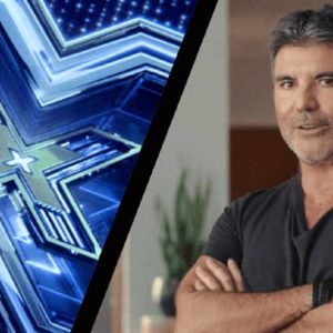 Simon Cowell Little Mix X Factor all star