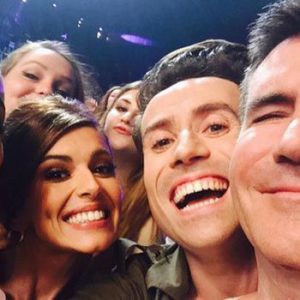 X factor judges