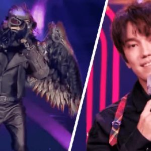 dimash world's best the masked singer the masked guess