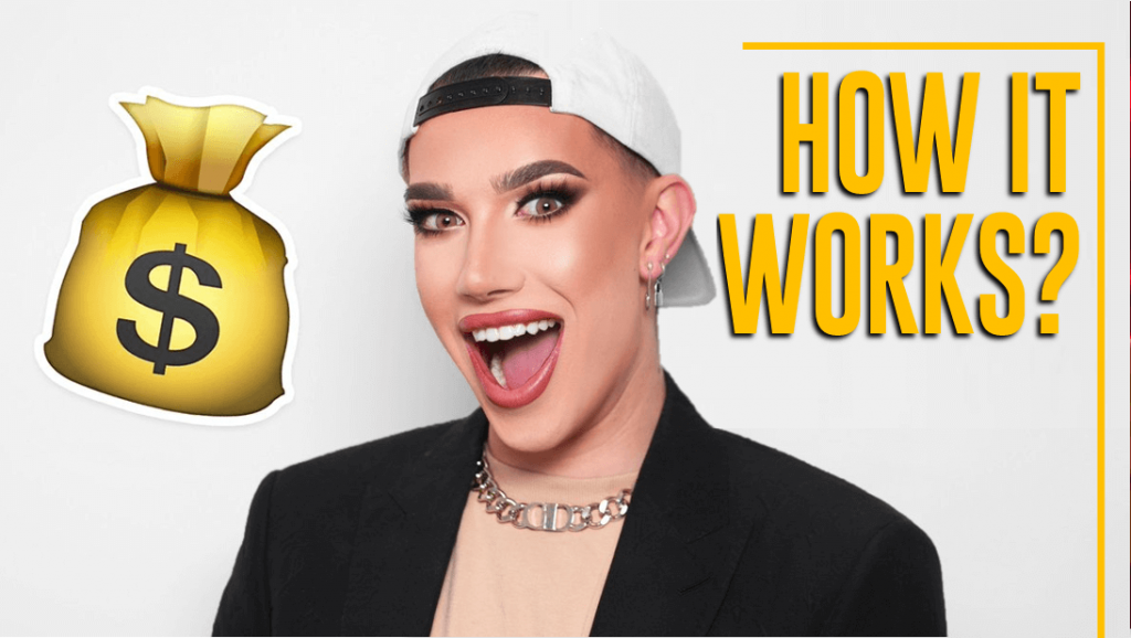 james charles reality show