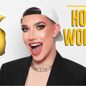 james charles reality show