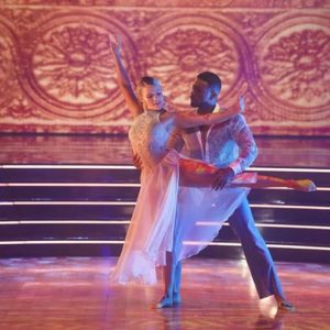 kel mitchell witney carson dancing with the stars season 28