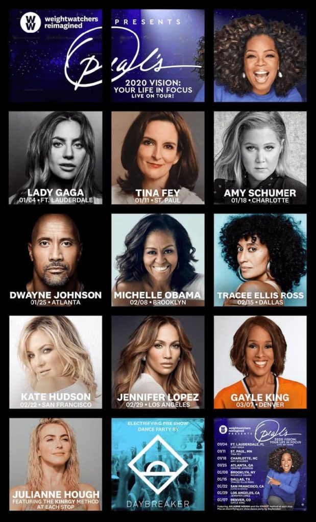 oprah 2020