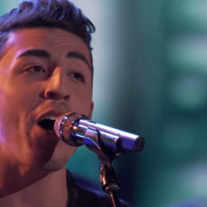 ricky duran the voice top 11
