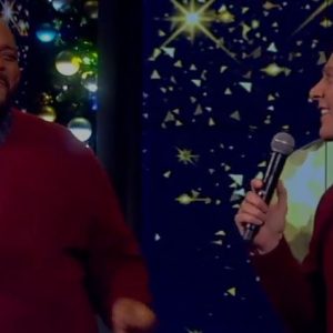 American Idol's' Clay Aiken & Ruben Studdard