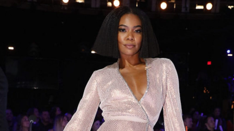 Gabrielle Union on "AGT"