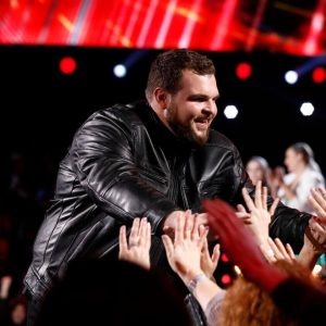 jake hoot the voice winner