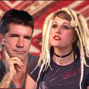 simon cowell ariel burdett dead x factor