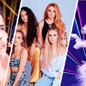 simon cowell, little mix, X Factor the band, The masked singer UK