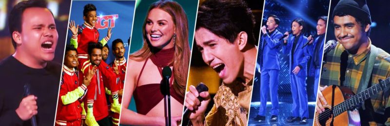 talent recap fan choice awards 2019