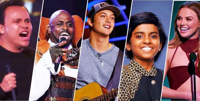all talent show winners 2019