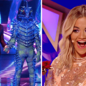 The Masked Singer UK