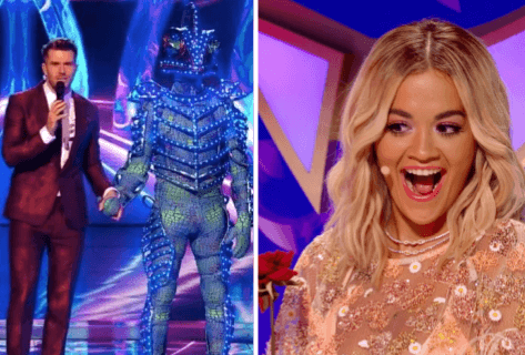 The Masked Singer UK