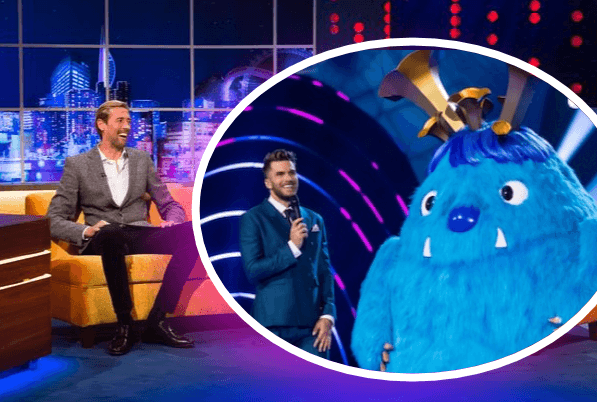 The Masked Singer UK Ep. 2-2