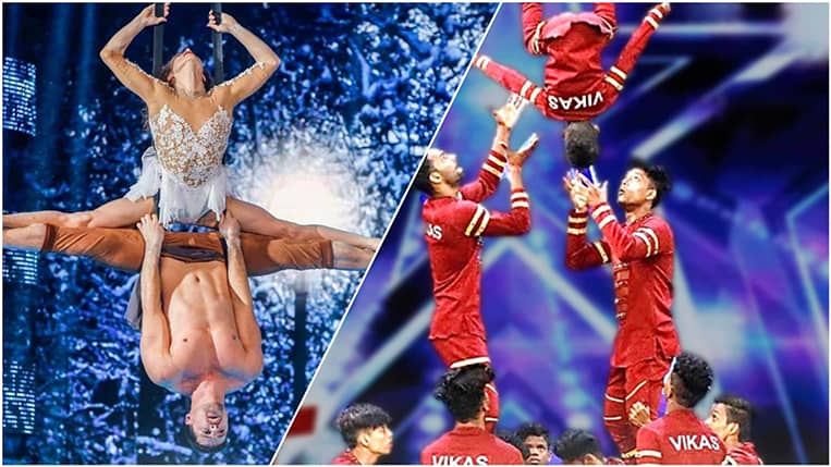 agt champions lineup v unbeatables