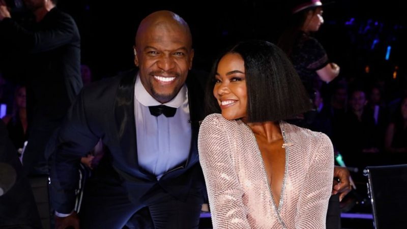 Terry Crew agt Gabrielle union