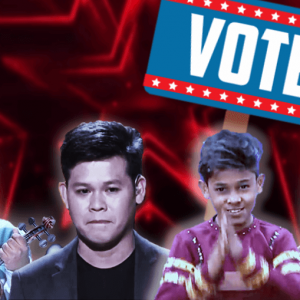 AGT CHAMPIONS vote finals