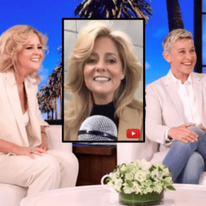 Charlotte Awbery on The Ellen Show