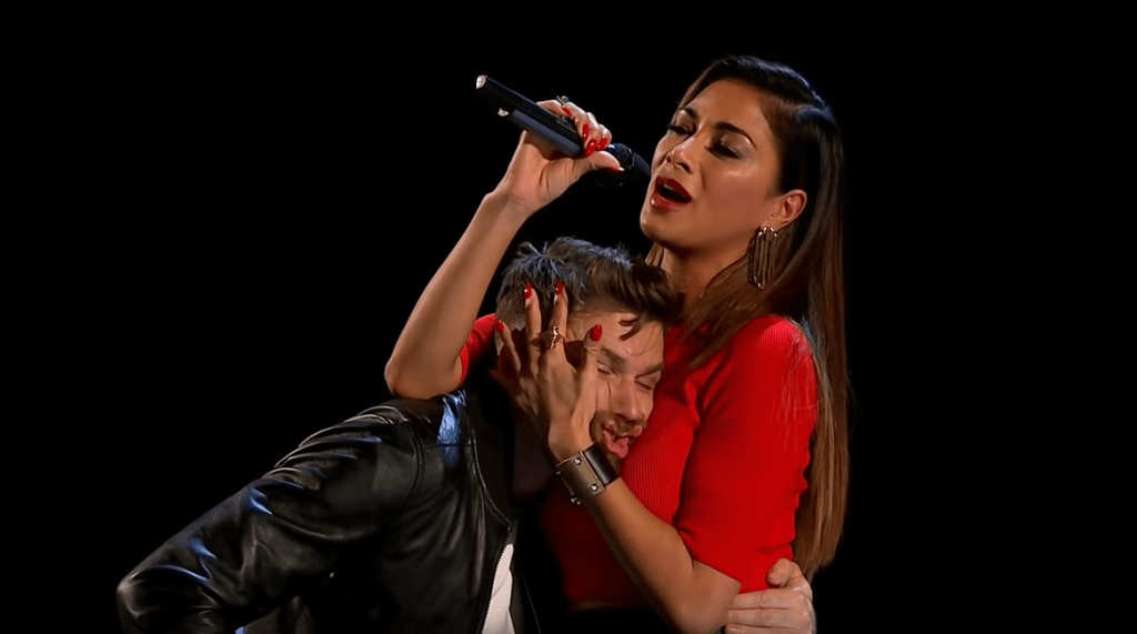 The Masked Singer Season 3 Is Nicole Schezinger's Tinder
