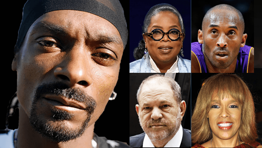 snoop dog kobe bryant oprah backlash