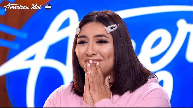 Demi Rae American Idol
