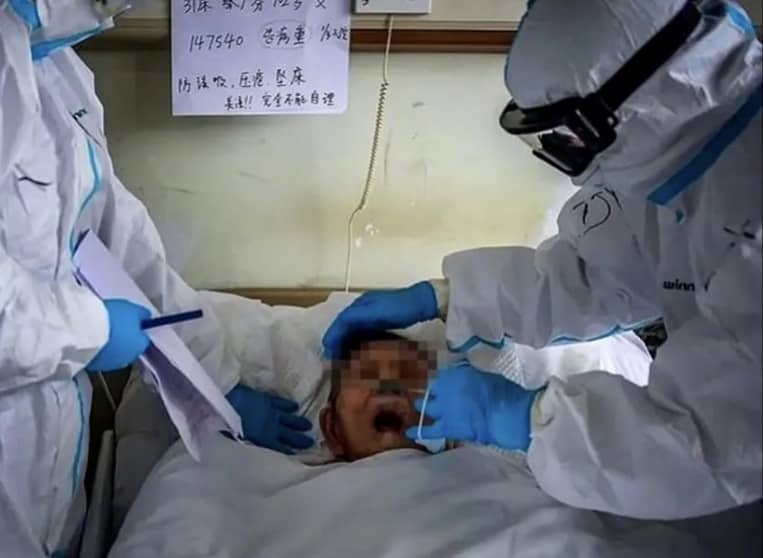 coronavirus recovery