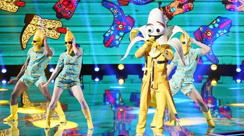 Masked-Singer-Banana
