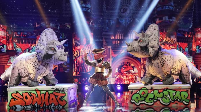 Masked-Singer-T-Rex