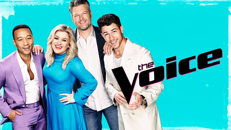 The Voice Season 18 Coaches