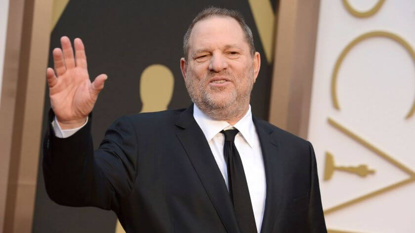 harvey weinstein rapist coronavirus