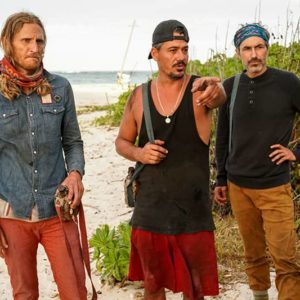 Survivor sees double tribal council