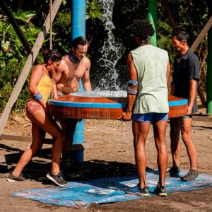 Survivor Contestant Quits The Game