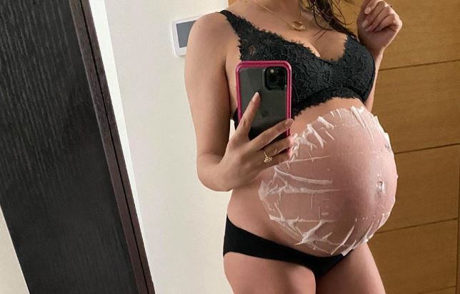 jenna dewan new baby