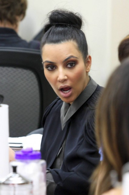 Kim Kardashian West Goes On Twitter Rant About Taylor Swift