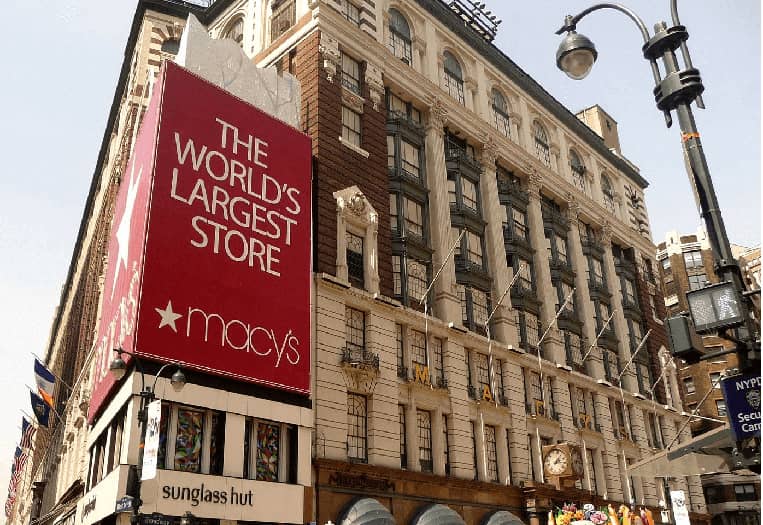 macy's 130,000 fired coronavirus