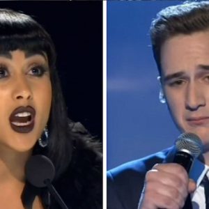 natalia killls x factor tirade
