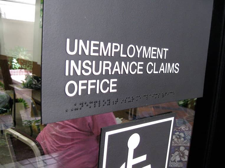 unemployment coronavirus