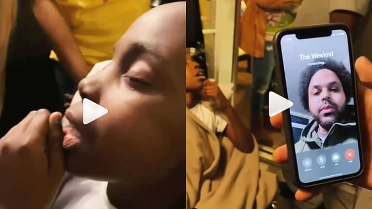 11 year olf Elijah passed away, drake, the weeknd (1)