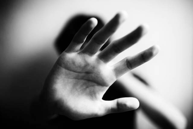 domestic violence rises during coronavirus