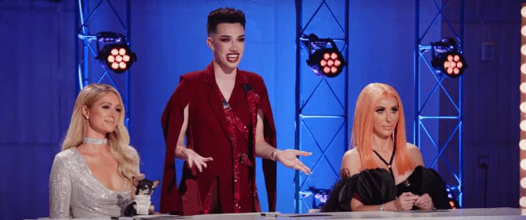 All About James Charles' Talent Show 'Instant Influencer' paris hilton