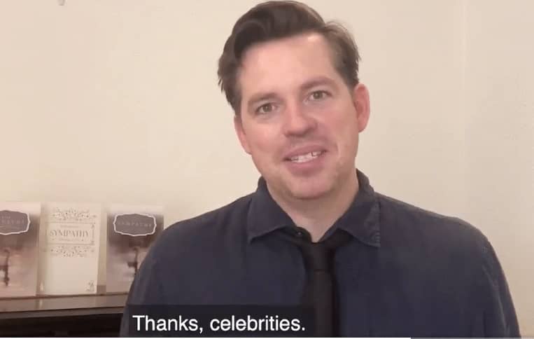 Celebrities Coronavirus