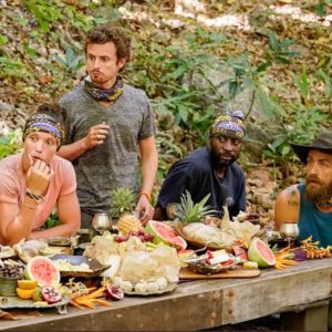 Survivor Players Merge And One Player Rejoins The Game